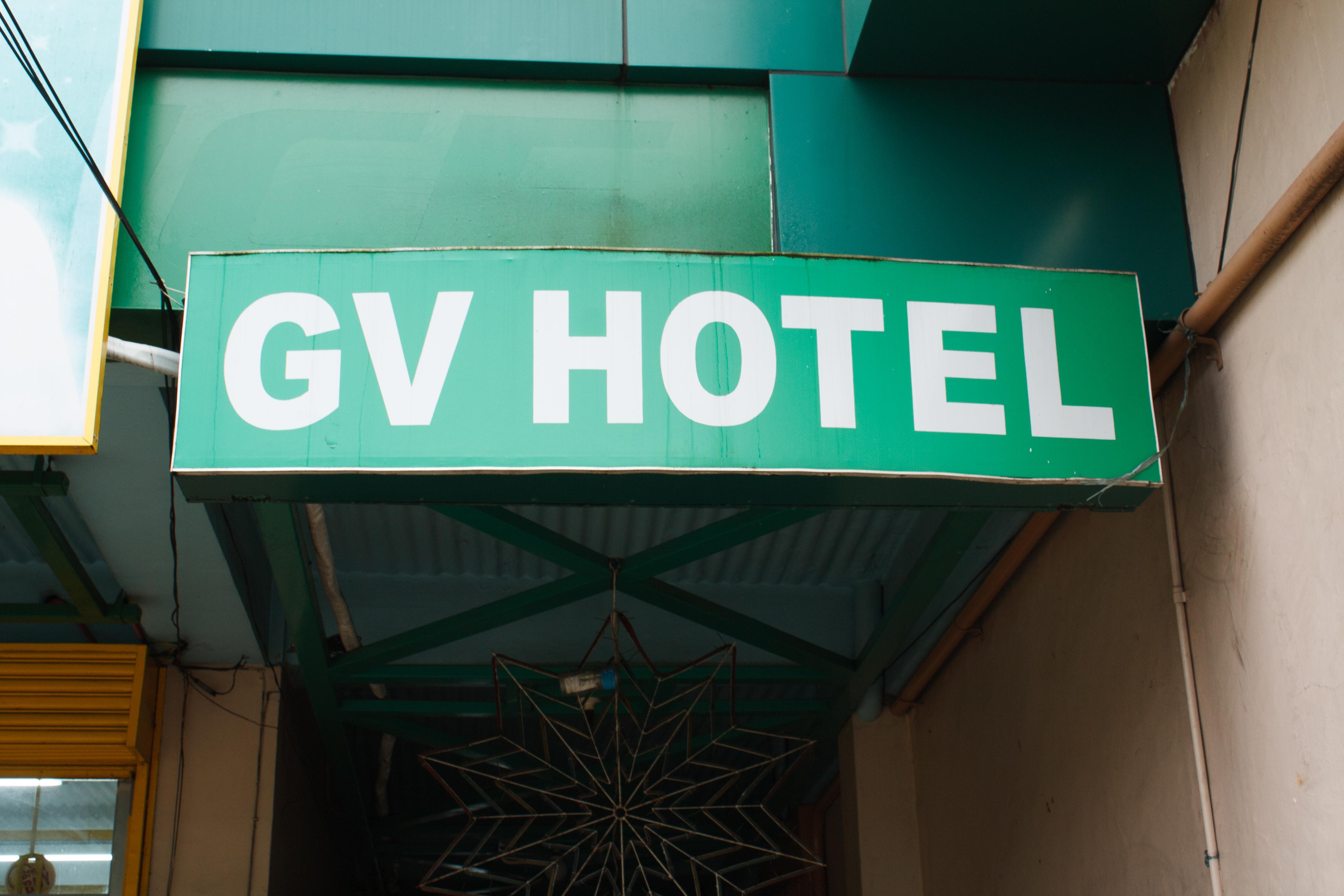 Gv Hotel - Catbalogan Exterior foto