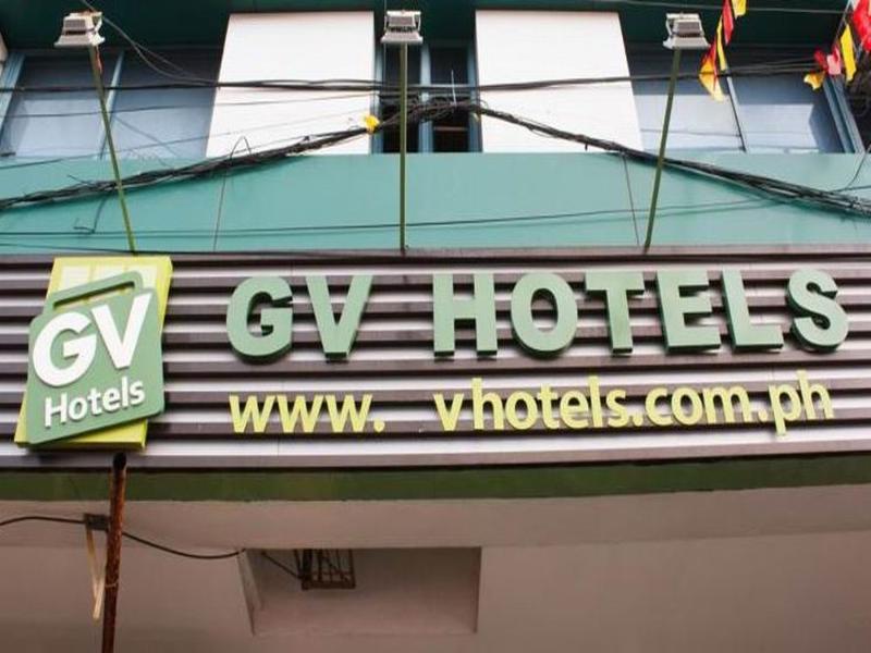 Gv Hotel - Catbalogan Exterior foto