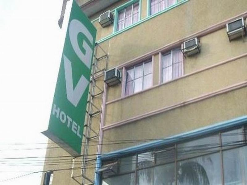 Gv Hotel - Catbalogan Exterior foto