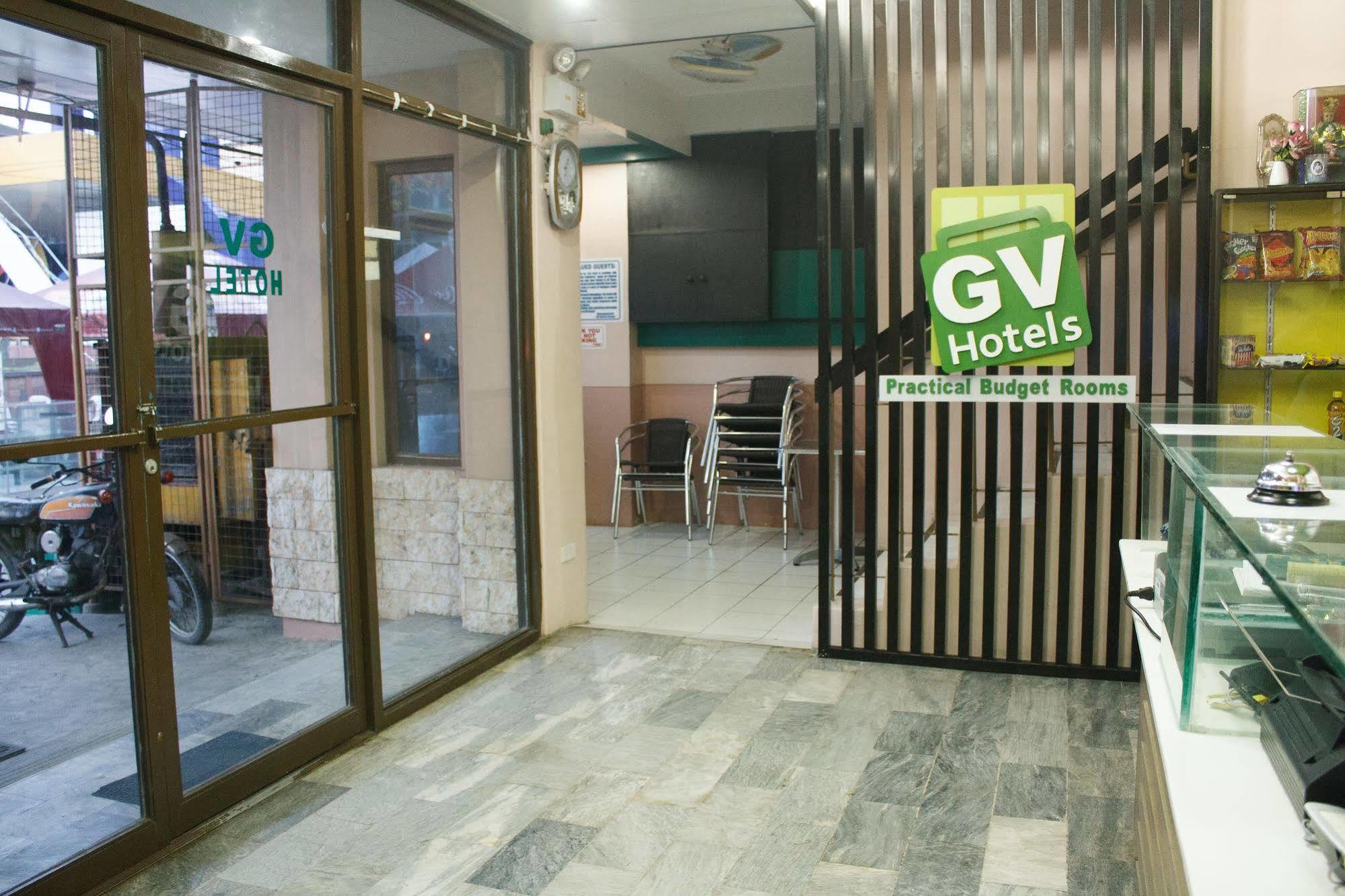 Gv Hotel - Catbalogan Exterior foto
